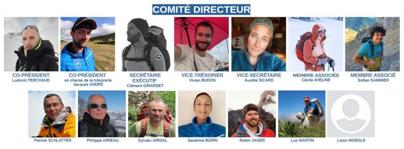 Comit� directeur de l'UNAM